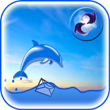 Dolphin Live Widget simgesi