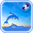 Dolphin Live Widget APK