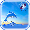 APK Dolphin Live Widget