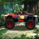 Blaze Truck Monster Machines Climb Race иконка