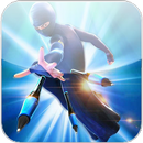 Subway Burka : Ninja Rush 3D APK