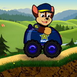 Paw Puppy Climb Racing Patrol