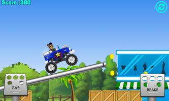 Paw Puppy Chase Patrol Ekran Görüntüsü 1