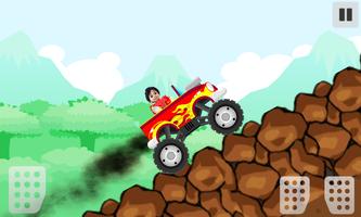 Bick Race Hill Climber Games captura de pantalla 2