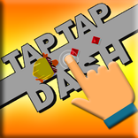 Run Tap Dash - endless lake the hardest games free