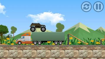Monster Car screenshot 3