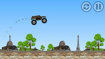 Monster Car screenshot 1