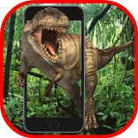 Augmented Reality Dinosaurs AR
