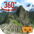 Machu Picchu 360 icône