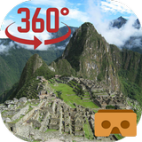 Machu Picchu 360 simgesi