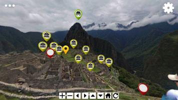 Machu Picchu 360 Affiche