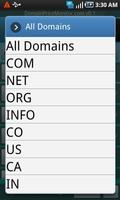 Domain Coupons by DPM captura de pantalla 3