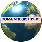 1a: Domainregistry.de: Domains আইকন