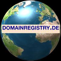 1a: Domainregistry.de: Domains ポスター