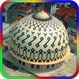 Dome Mosque Design