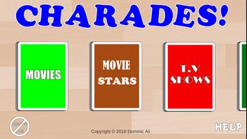 Charades! โปสเตอร์