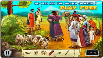 Hidden Objects - Egyptian Age Ekran Görüntüsü 2