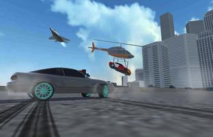 Japan Cars Stunts and Drift syot layar 3