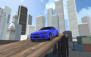 2 Schermata Japan Cars Stunts and Drift