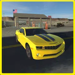 Modern American Muscle Cars APK Herunterladen