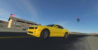 Modern American Muscle Cars screenshot 1