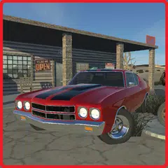 Descargar APK de Classic American Muscle Cars