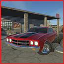 Classic American Muscle Cars APK