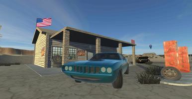 Classic American Muscle Cars Screenshot 2