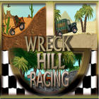 Wreck hill racing Zeichen