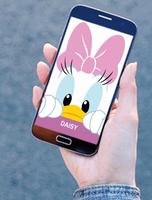 Donald Duck And Daisy Wallpapers 스크린샷 2