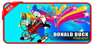 Donald Duck Wallpaper