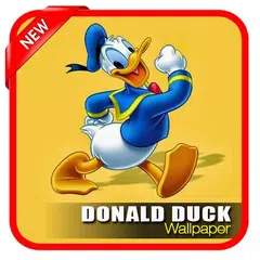 Donald Duck Wallpaper APK download