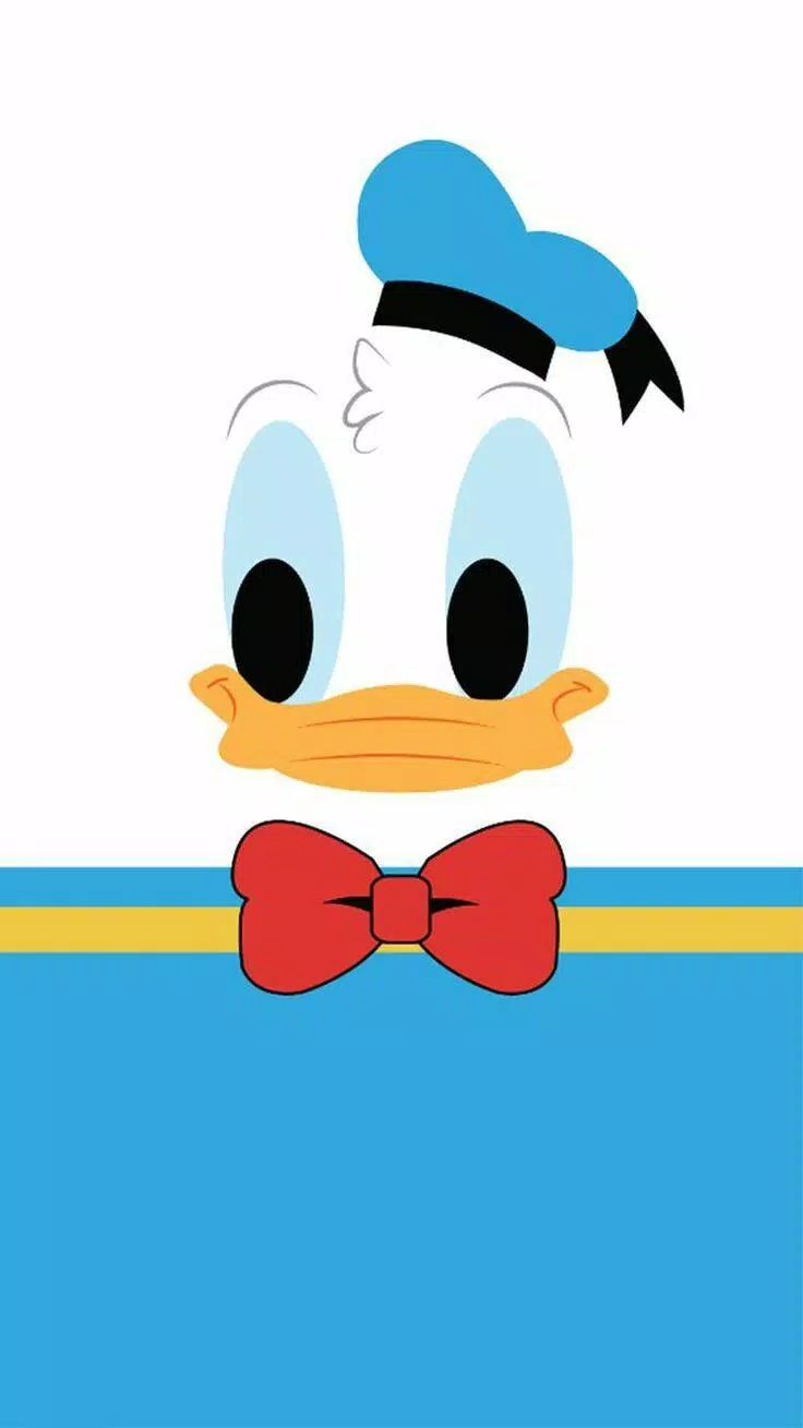Tải xuống APK Donald Duck Wallpaper cho Android