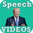 Donald Trump Speech VIDEOs