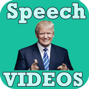 Donald Trump Speech VIDEOs APK