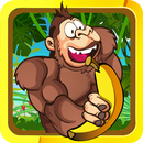 Jungle Monkey Kong aplikacja