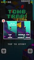 Tomb Trap! - Escape mode Plakat