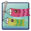 Koinobori (craft fish flag) APK