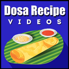 Dosa Recipe icône