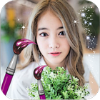 Selfie Beautiful Girly Picture icon