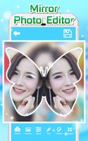Selfie 3D Mirror Photo Editor স্ক্রিনশট 2