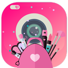 Pretty Girly Pictures Editor icon