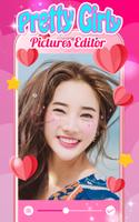 Pretty Girly Pictures Editor poster