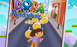 Dora Adventure 2 Affiche