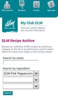 Dorothy Lane Market Mobile App 截图 1