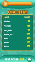 Running Number تصوير الشاشة 1