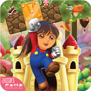Dora Candy Adventure World APK