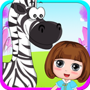 Bella Baby Zebra aplikacja