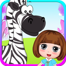 Bella'nın bebek zebra APK