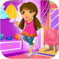 Dora Dress up Game